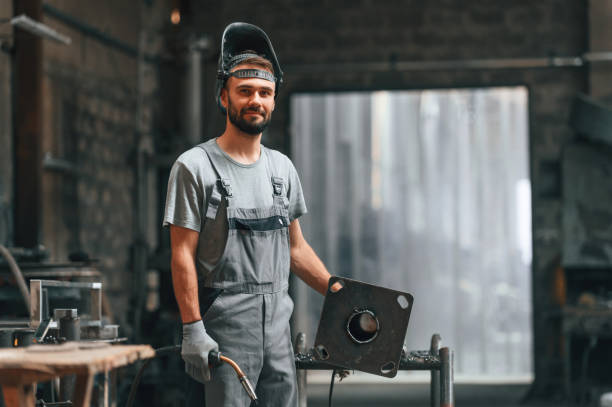 Best Structural Steel Welding in Vley, AL